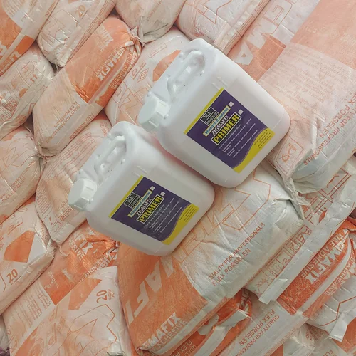 پرایمراببندی زیرکار کاشی وسرامیک زیگما فیکس