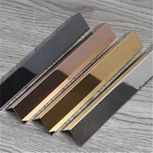 نبشی استیل کاشی.  ۰۹۱۹۸۲۸۸۸۰۴♻️♻️۰۲۱۳۳۶۱۳۵۲۴👉